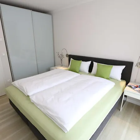 Haus Windrose - Whg 02 Seeschwalbe דירה